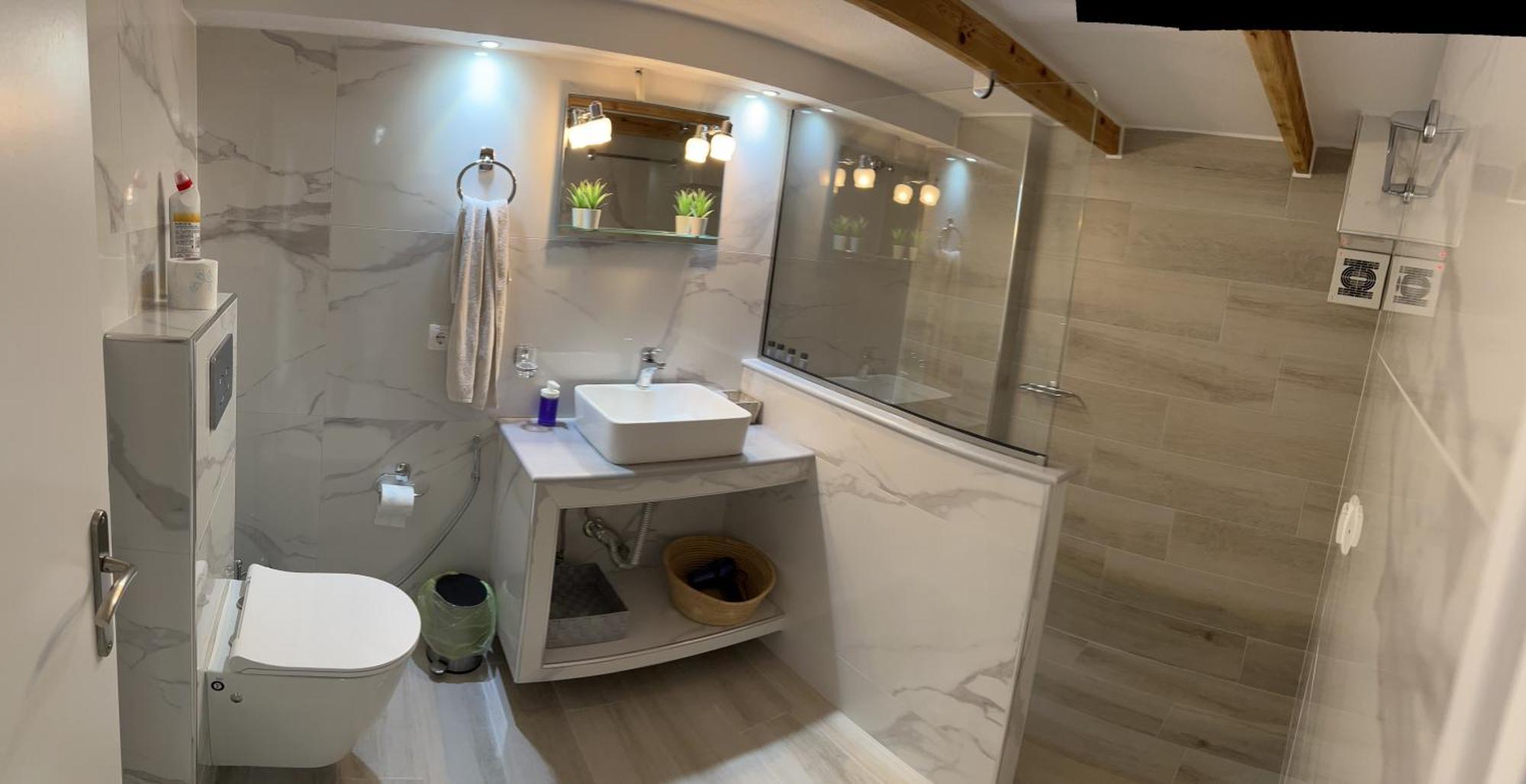Chris Apartment With Loft Preveza Exterior foto